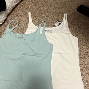 NWT Eddie Bauer cami